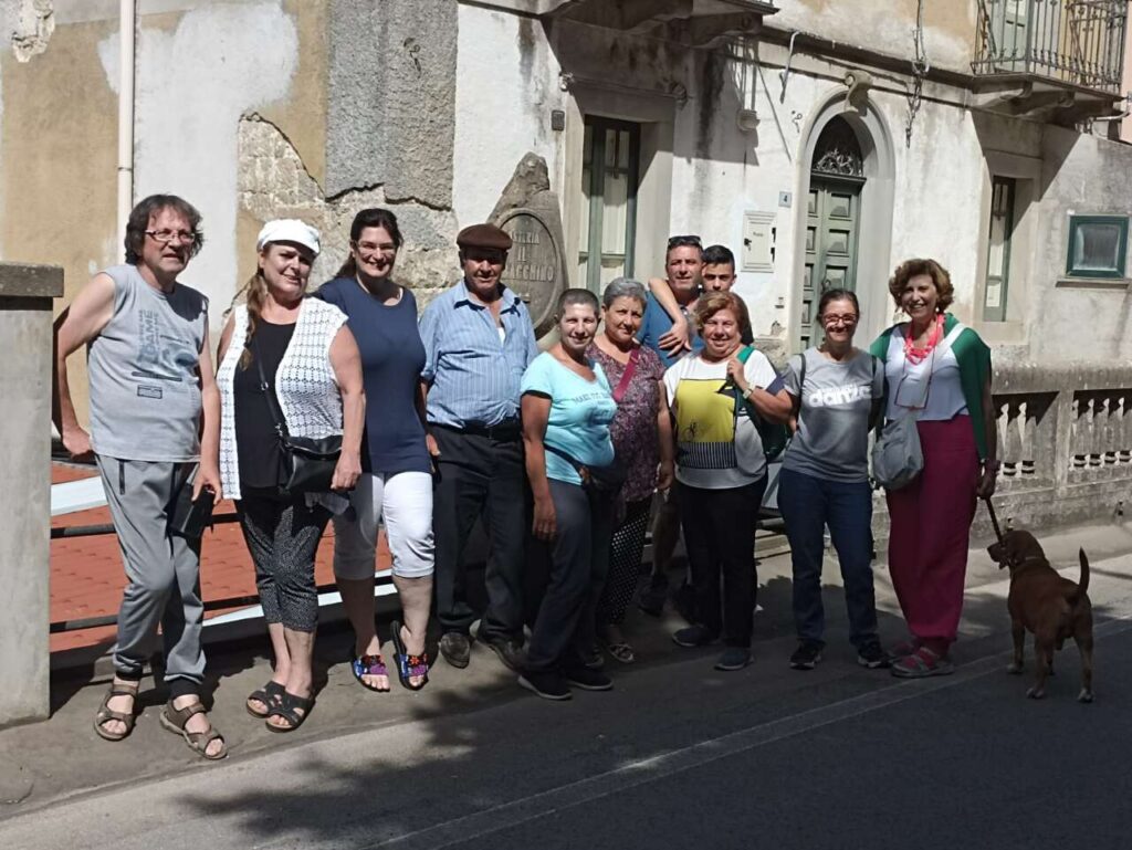 SINAGRA – XI passeggiata ecologica alla riscoperta di antichi sapori