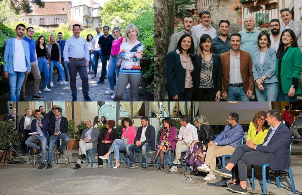 SINAGRA – I Programmi dei Candidati, tra turismo, storia ed economia