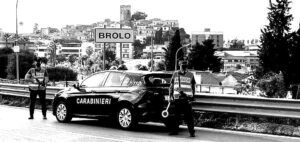 BROLO – Maltrattamenti a moglie e figlia