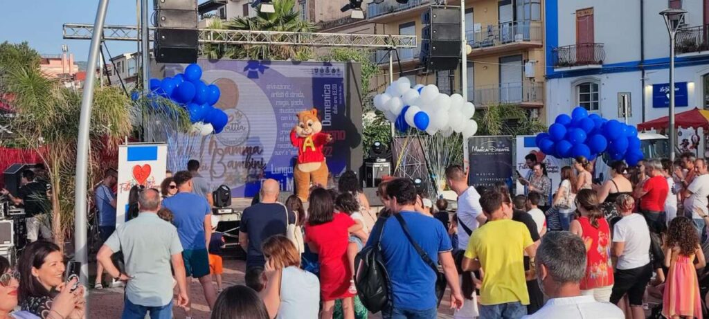 “I LOVE MATTIA” – E’ stata una grande festa quella organizzata dalla Fondazione che porta il suo nome