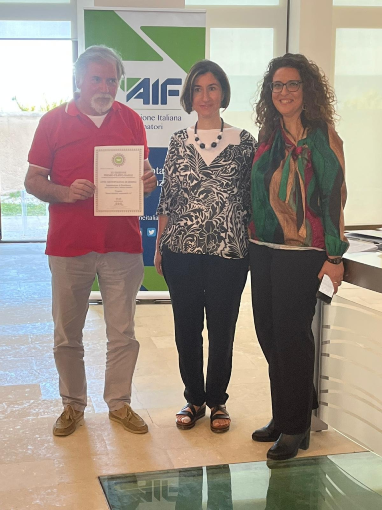 AMBIENTE – ‘Futuri Cittadini Responsabili 2.0’ segnalazione di eccellenza al Premio Basile 2022