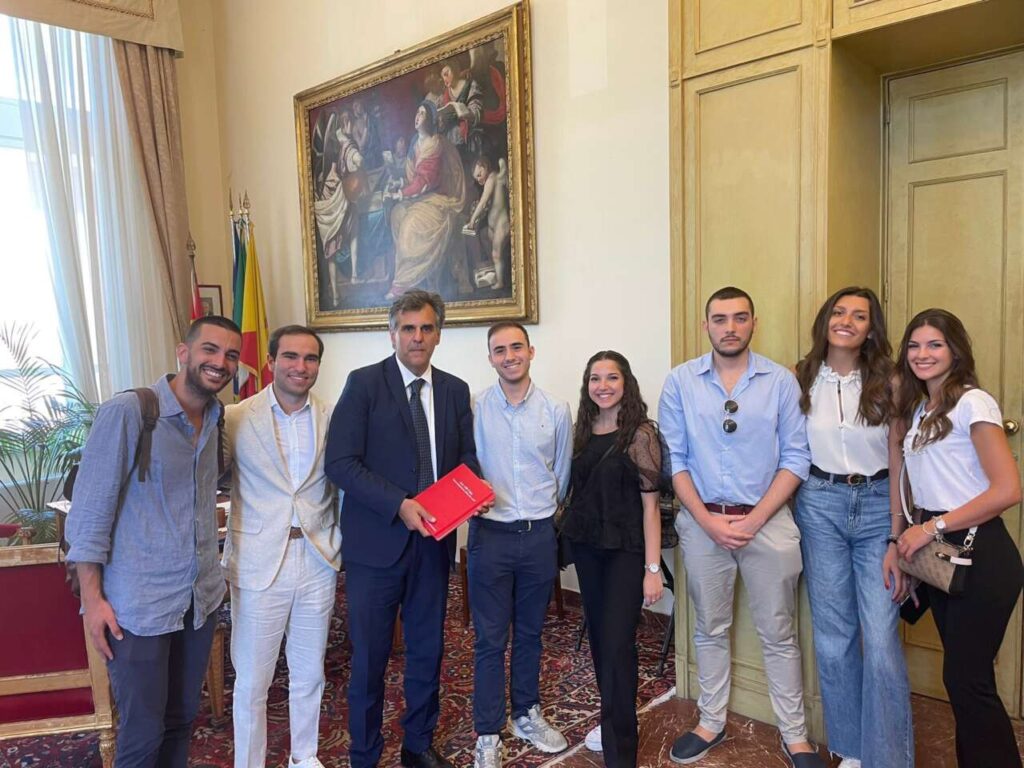 M31 GRUPPO STUDENTESCO – Ricordare Paolo Borsellino anche Messina è un impegno