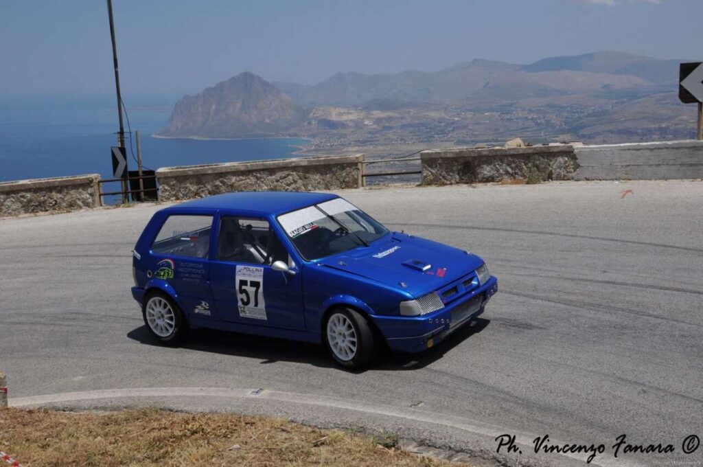 SLALOM – Nebrosport al debutto dello Slalom Chiaramonte Gulfi