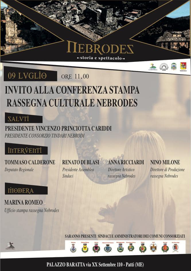 NEBRODES – Sabato si presenta il cartellone degli eventi