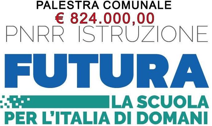 RACCUJA – Un altro importante finanziamento!
