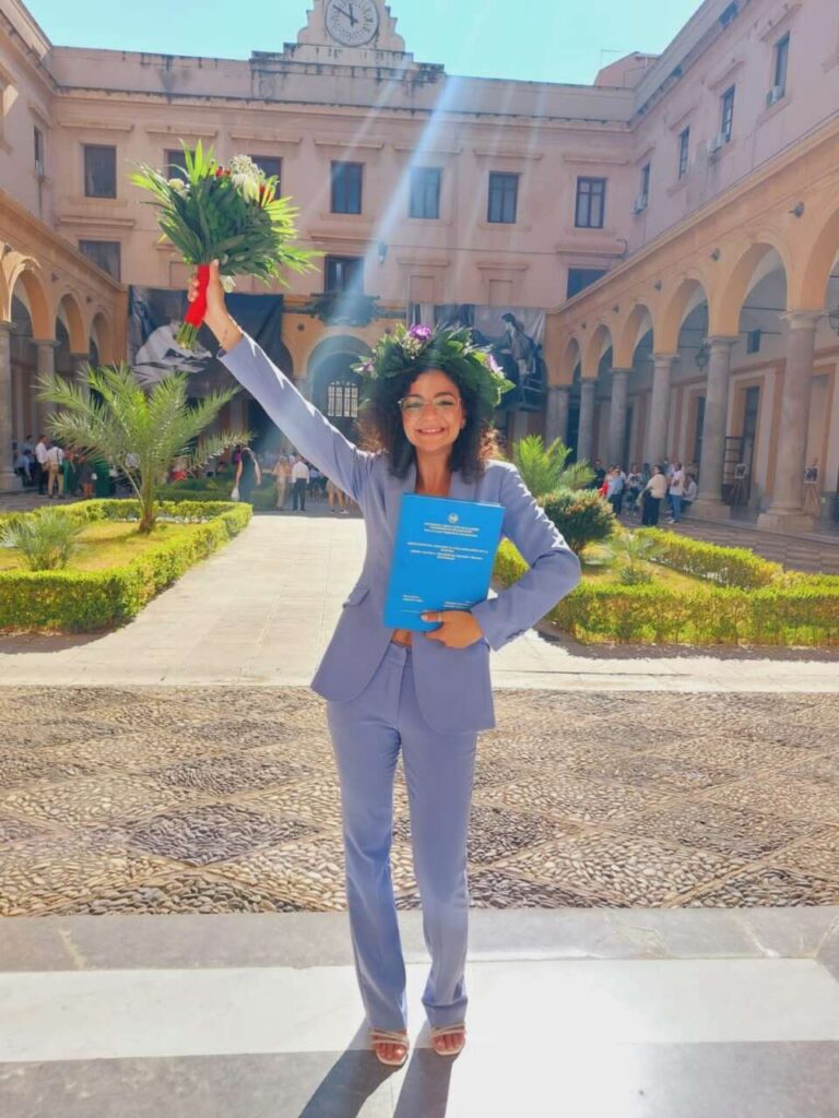 TRAGUARDI – Alessandra Gumina neo dottoressa in Giurisprudenza