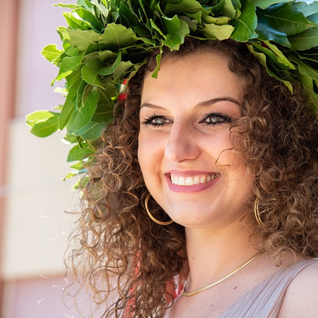 LAUREE – Quella di Clara Mancuso