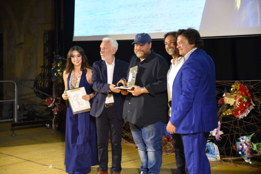 MILAZZO FILM FESTIVAL – Fiducia confermata al festival. A Fresi lo scarabeo d’argento