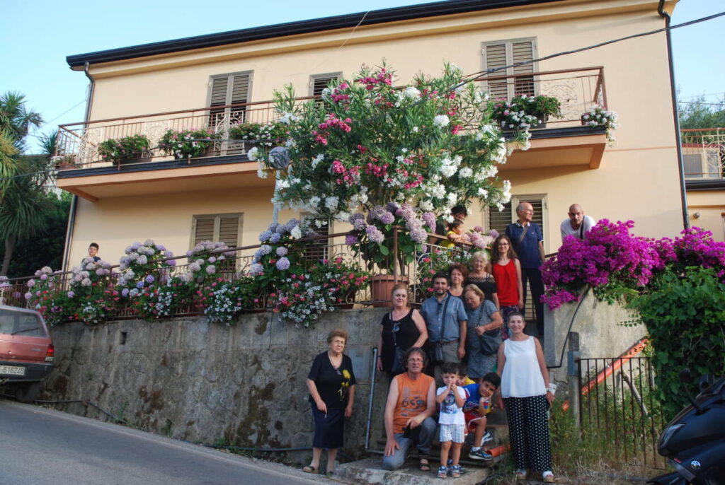 SINAGRA – Ricca di emozioni la passeggiata del benessere