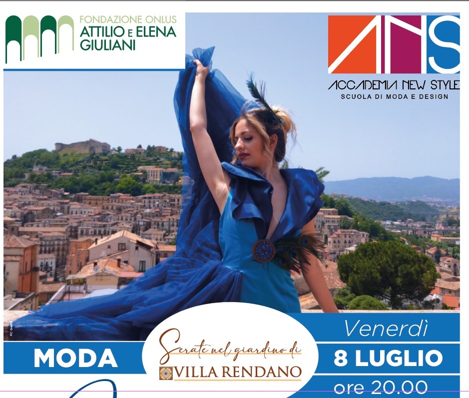 “FASHION THIS IS IT” – A Cosenza l’8 luglio per festeggiare i 24 anni dell’Accademia New Style