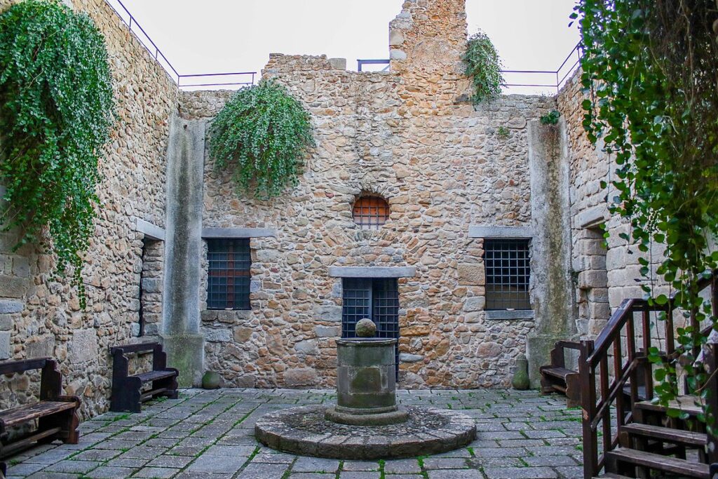 FICARRA – La Fortezza Carceraria sotto nuova luce