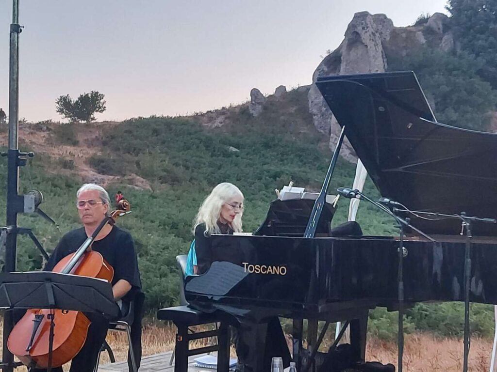 NEBRODES – Standing Ovation: Arte e natura, trionfo all’Argimusco