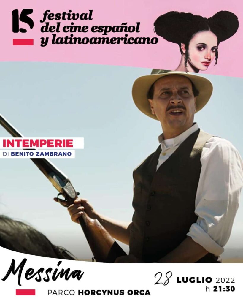 HORCYNUS FESTIVAL – Ultimo appuntamento con il cinema spagnolo