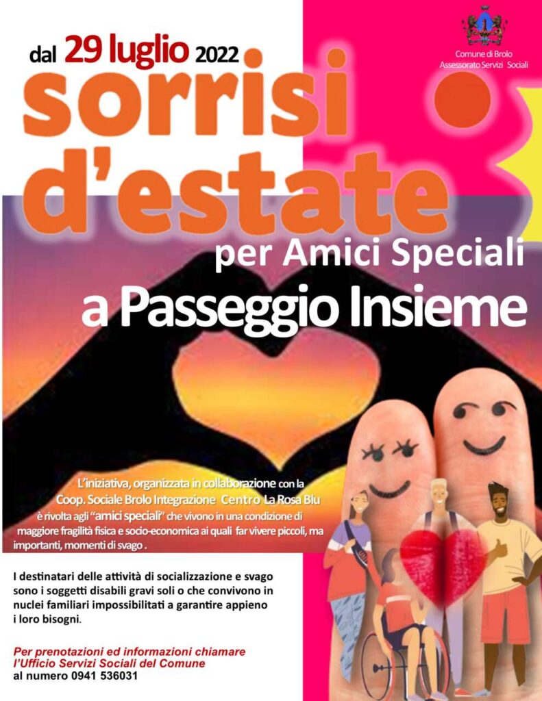 BROLO – Amici Speciali