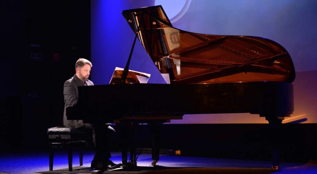 HORCYNUS FESTIVAL – Marcelo Cesena in concerto a Forte Petrazza