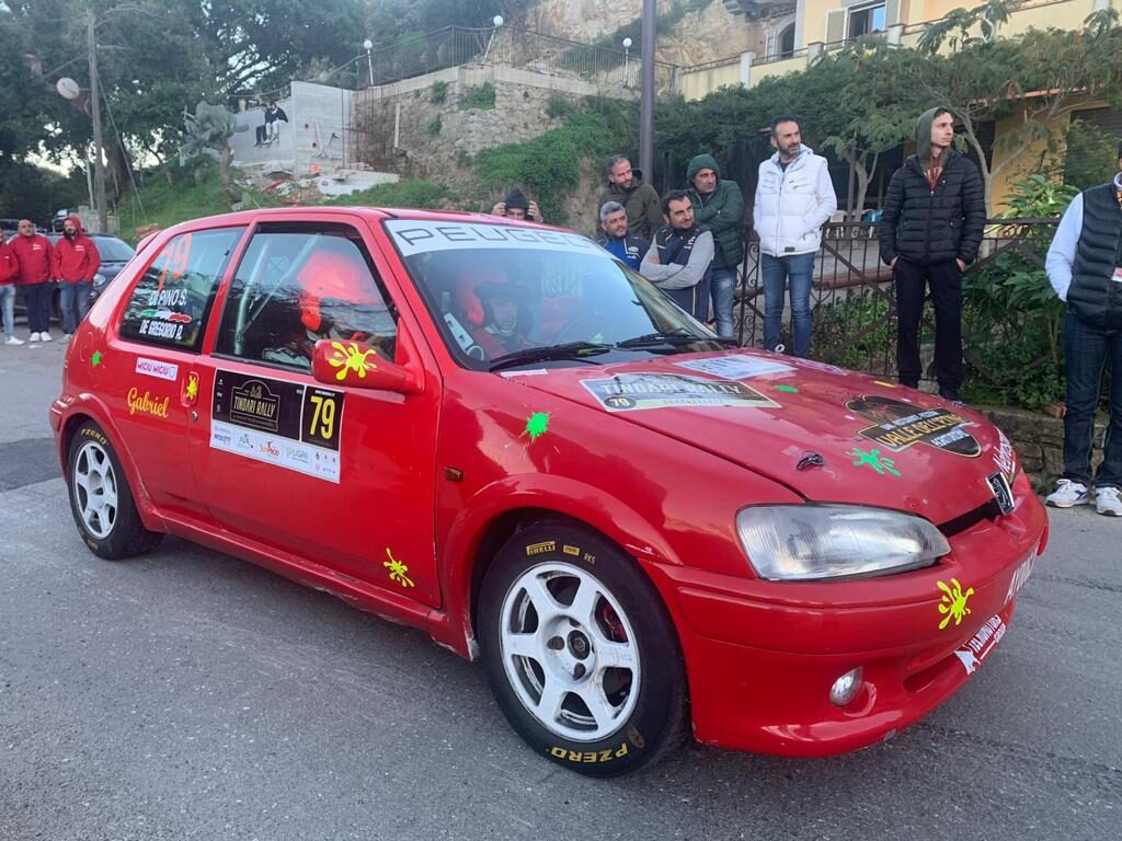 RALLY – Determinazione e ottimismo per la Nebrosport nella gara di casa