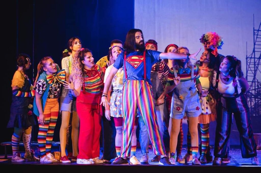 MESSINA – C’è voglia di Musical