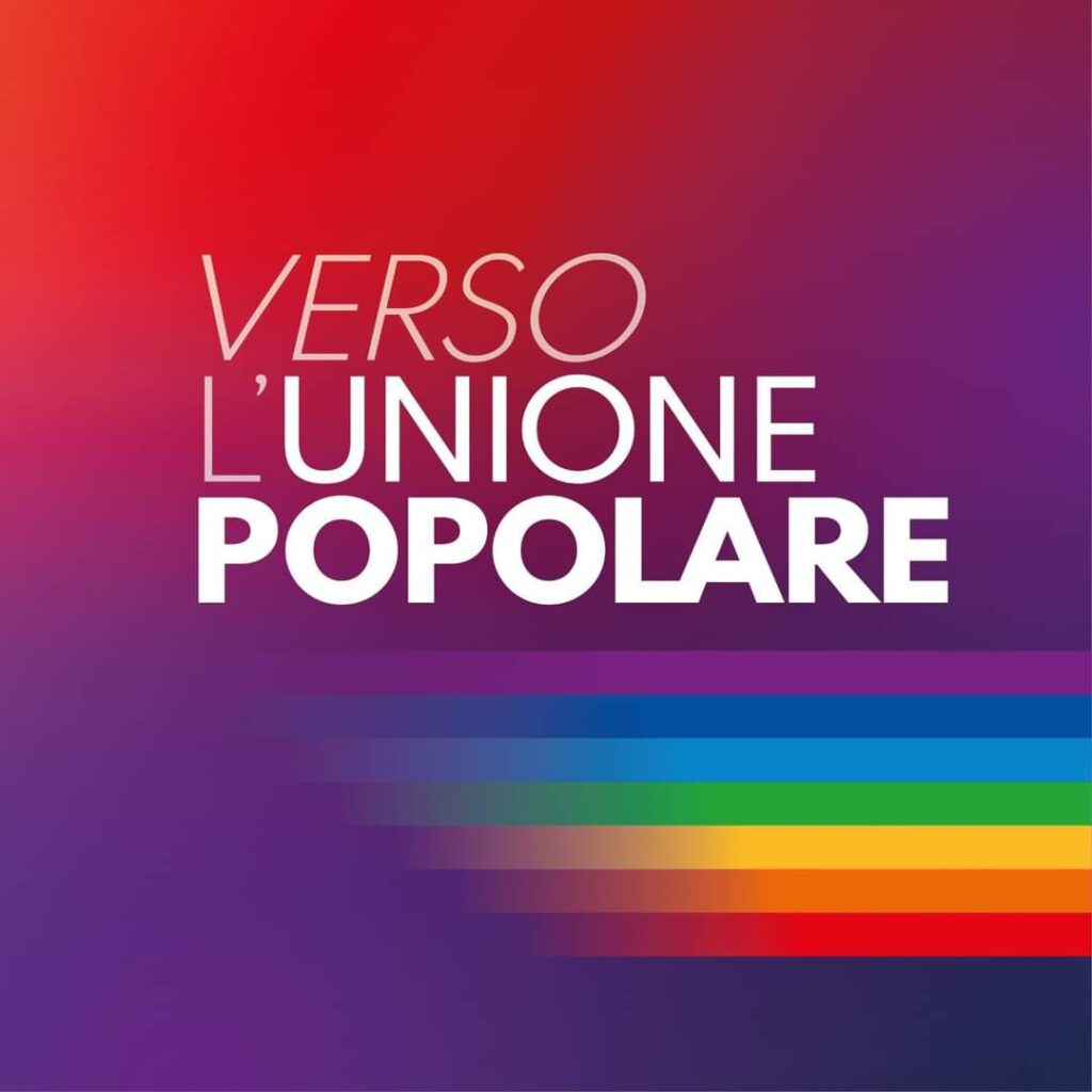ELEZIONI POLITICHE 2022 – Rifondazione Comunista al voto con Unione Popolare