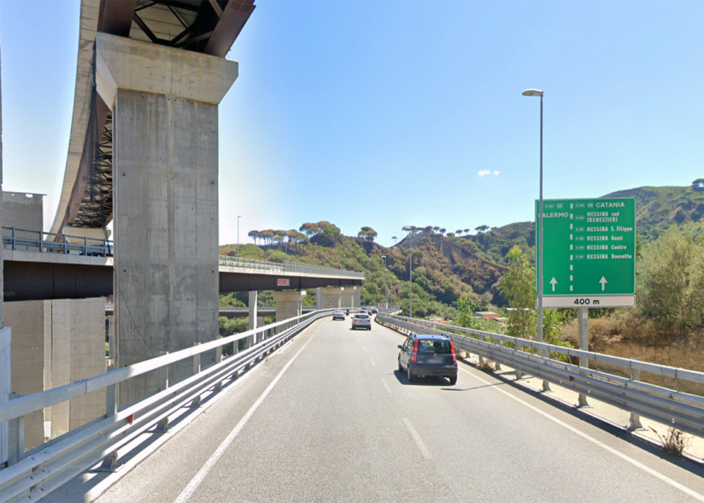 AUTOSTRADE SICILIANE – Sabato 23 luglio i lavori per la ripavimentazione dello svincolo di Giostra