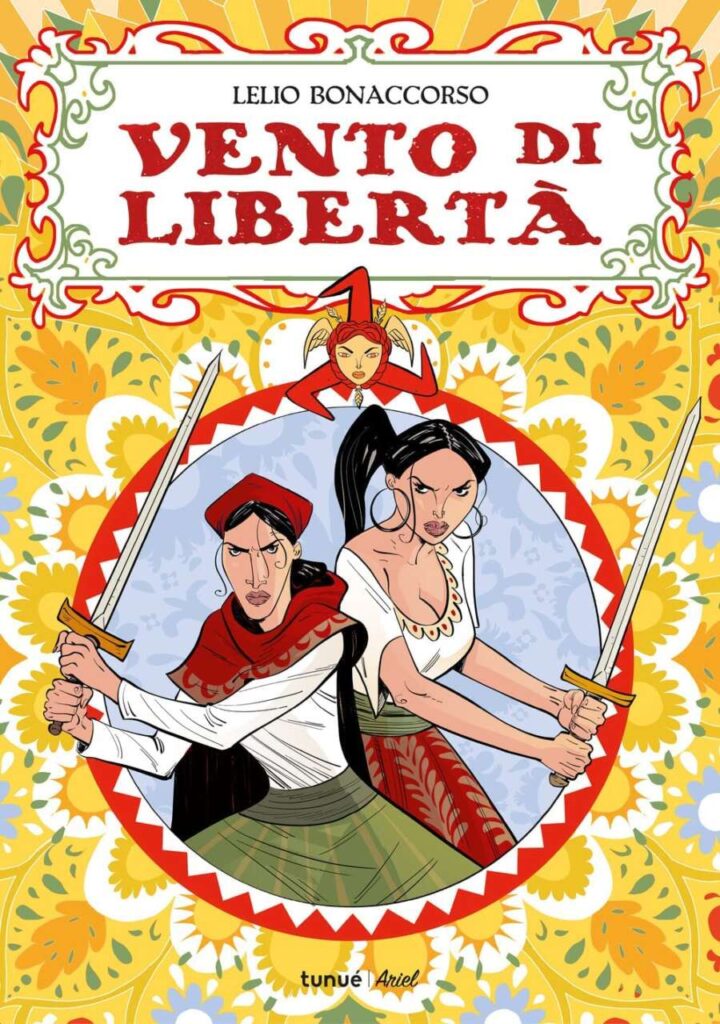 HORCYNUS FESTIVAL – Lelio Bonaccorso racconta Dina e Clarenza