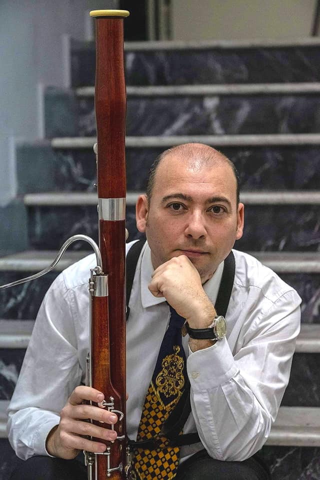 FILARMONICA LAUDAMO – È Antonino Cicero il nuovo direttore artistico