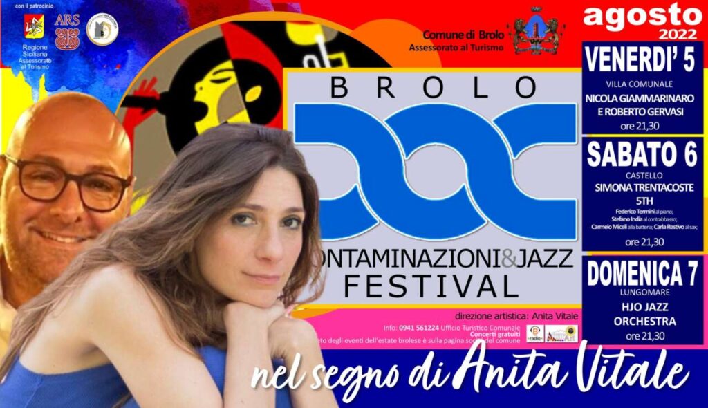 JAZZ & DINTORNI – Ad agosto, a Brolo, ritorna “Doc”
