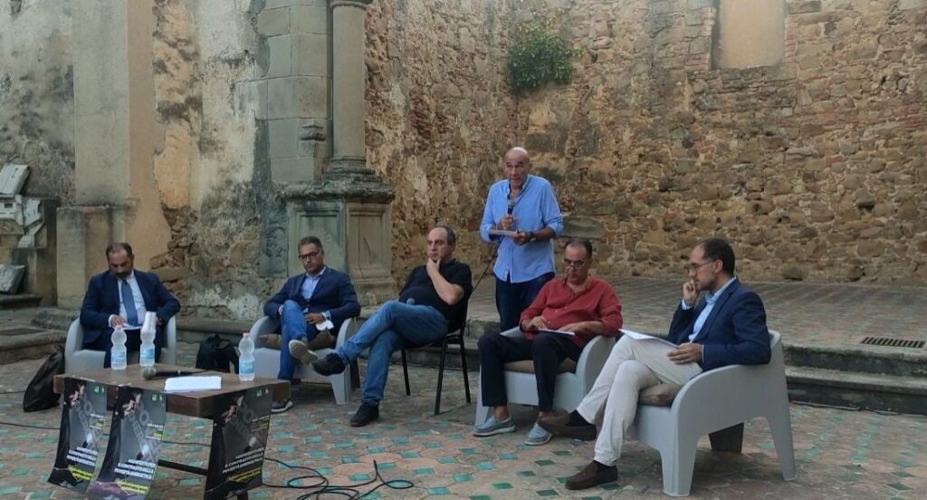 GAL NEBRODI PLUS – Presentato a Ficarra il Manifesto sulla povertà energetica