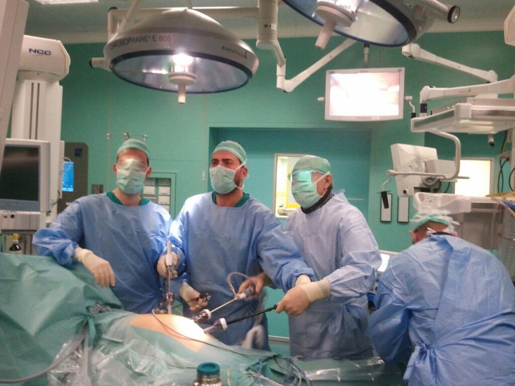 PRIMARI – Il pattese Carmelo Magistro dirigerà il reparto di Chirurgia dell’Ospedale di Vizzolo Predabissi