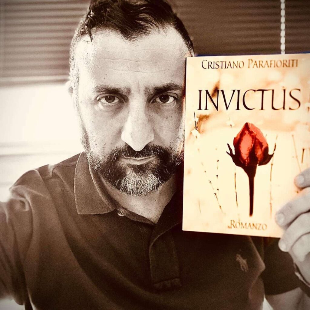 INVICTUS – Cristiano Parafioriti racconta la storia del “Pileri”