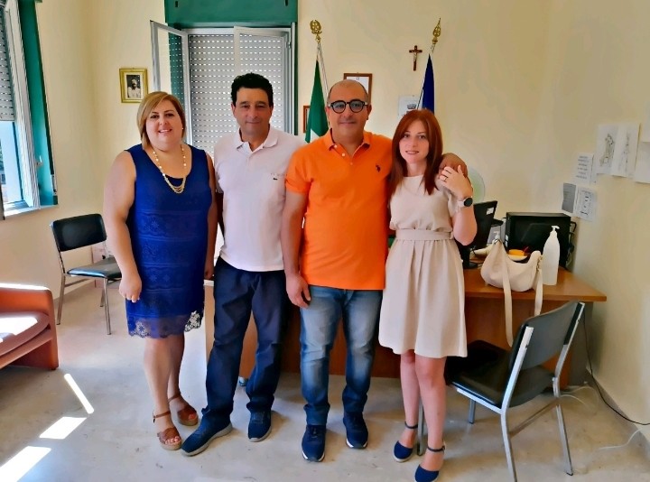 RETE CIVICA DELLA SALUTE – Incontro con l’Amministrazione Comunale di Piraino