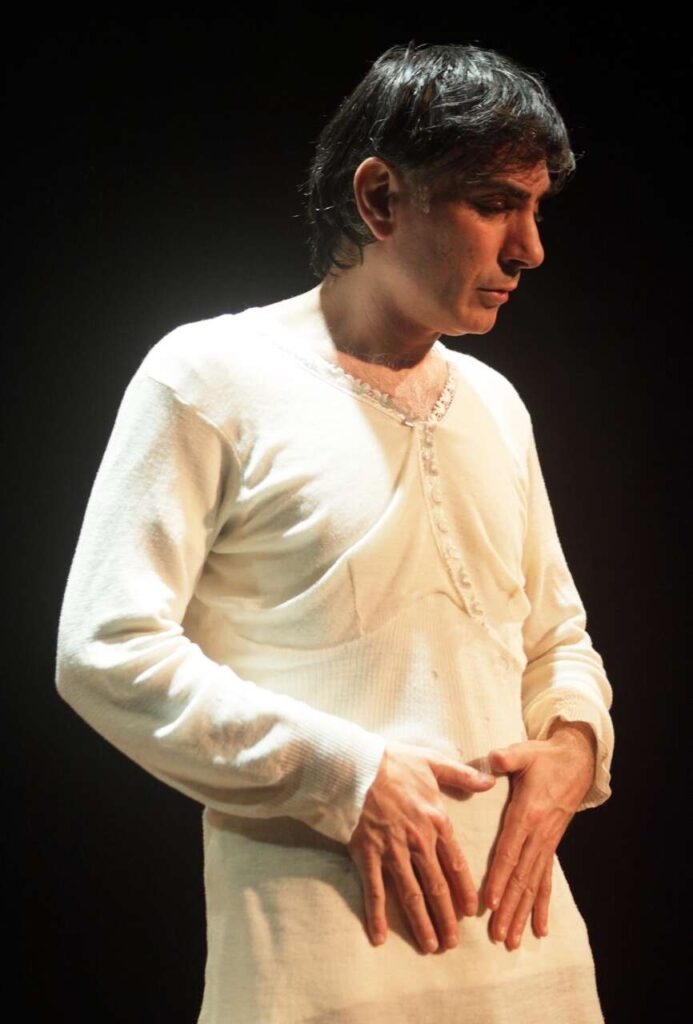 TINDARI FESTIVAL – In scena stasera “La Borto” con Saverio La Ruina