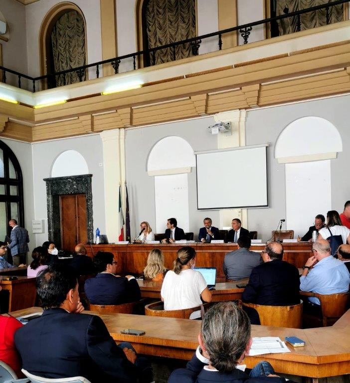 ZES SICILIA ORIENTALE – Sicindustria Messina: “Semplificare per attrarre investimenti nelle aree industriali”
