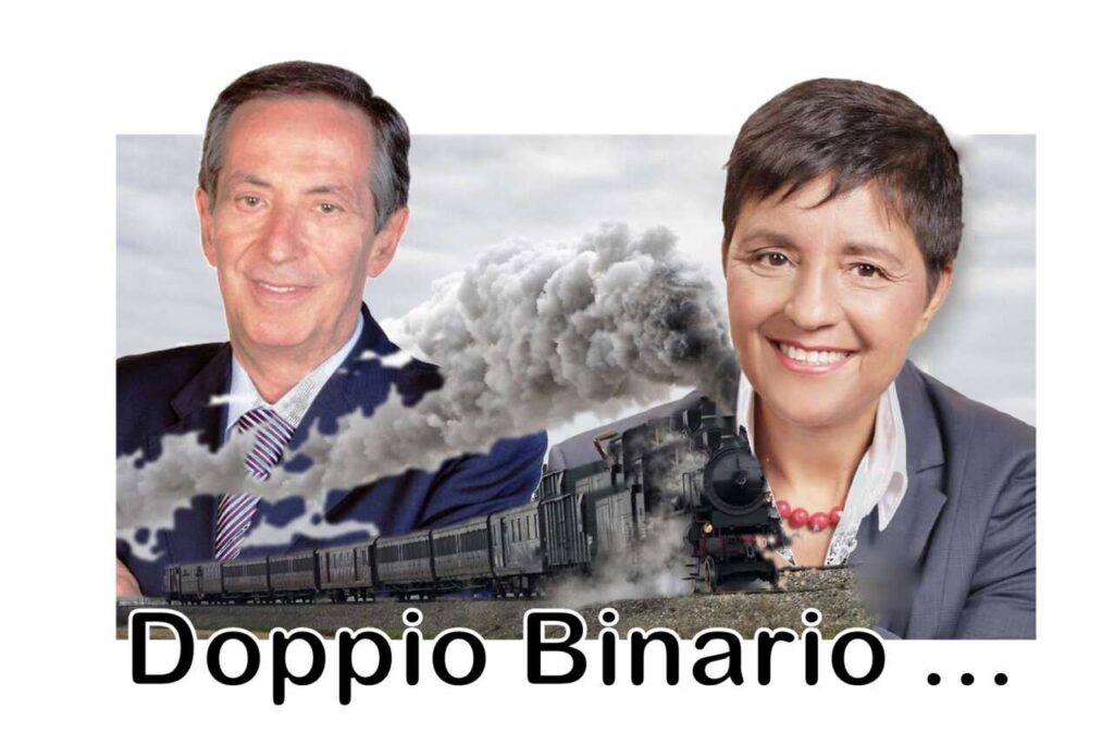 DOPPIO BINARIO – Gli impegni della Grasso e di Laccoto