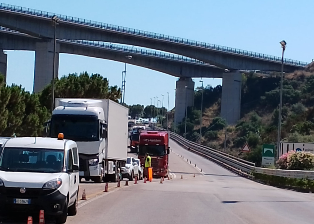 AUTOSTRADE SICILIANE – Riaperta la tratta tra Castelbuono e Cefalù sulla A20