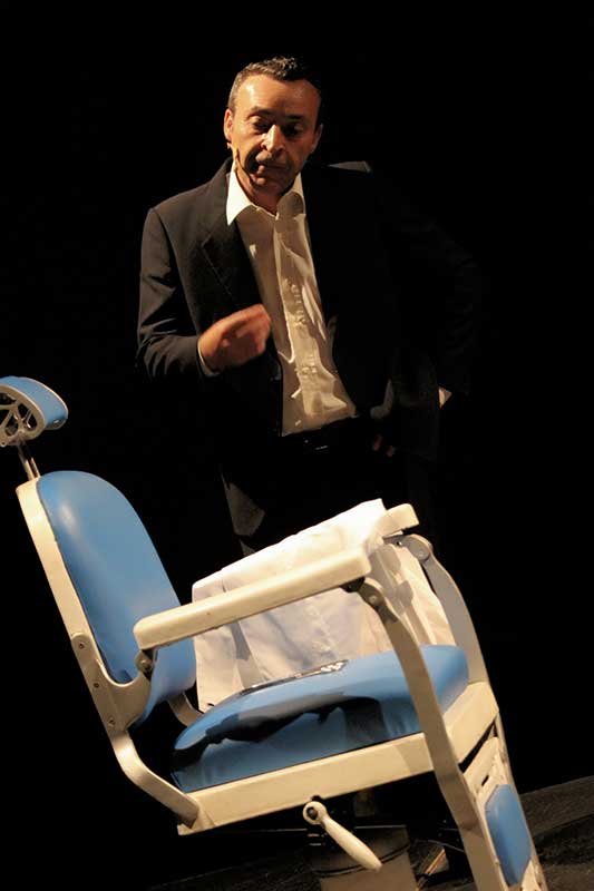 CORTILE TEATRO FESTIVAL – “Le mille bolle blu”con Filippo Luna e due spettacoli di danza concludono la prima parte del cartellone