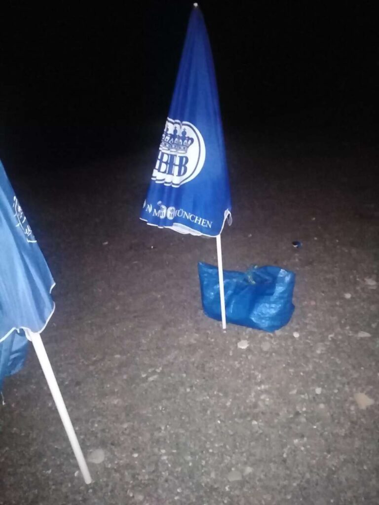 BROLO – Operazione “spiaggia libera”. In azione la polizia municipale