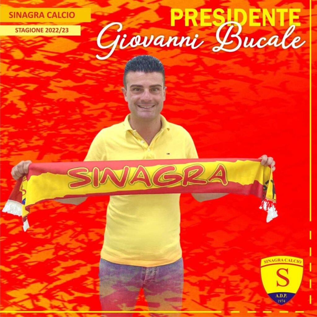 SINAGRA CALCIO – Da Bucale a Bonfiglio con Radici che rientra la squadra guarda con ottimismo al futuro