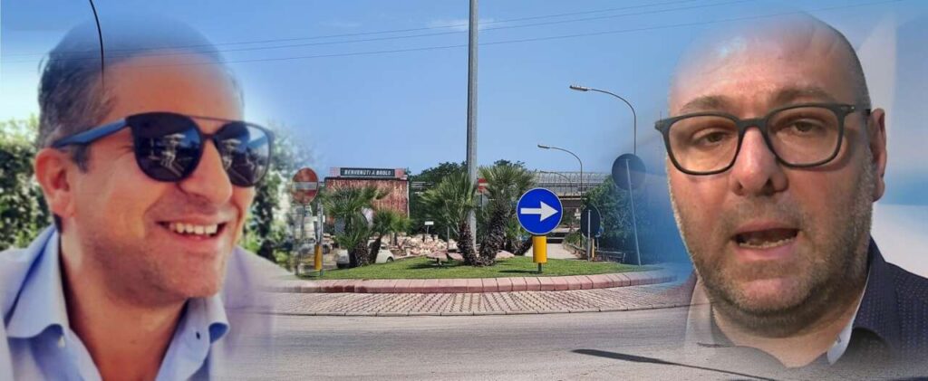 NUCCIO RICCIARDELLO – A proposito della “rotonda” dello svincolo brolese