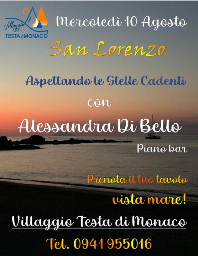IDEE ESTIVE – Il 10 agosto a vedere le stelle a Testa di Monaco