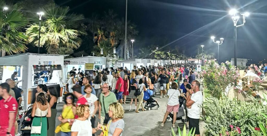 BROLO E’ NOTE GUSTOSE – Questa sera, tra gastronomia, dolci e birra anche Turè Muschio