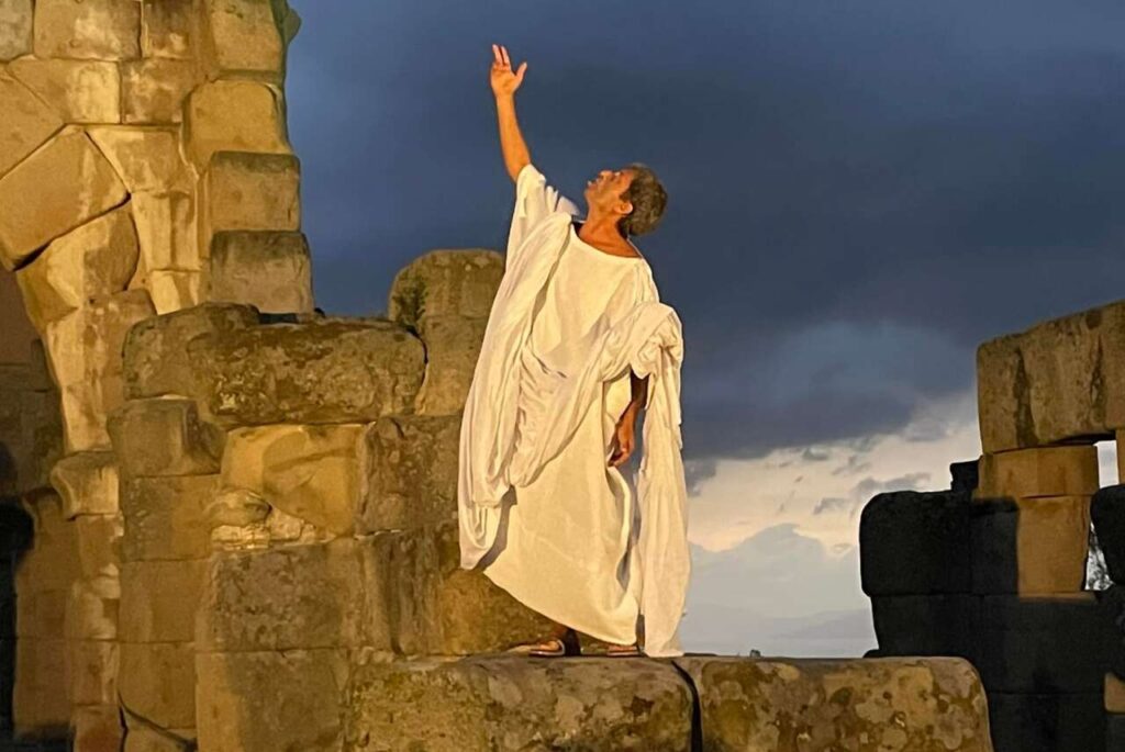 TYNDARIS AUGUSTEA – Un grande evento a Tindari rinnova passione, storia e mito