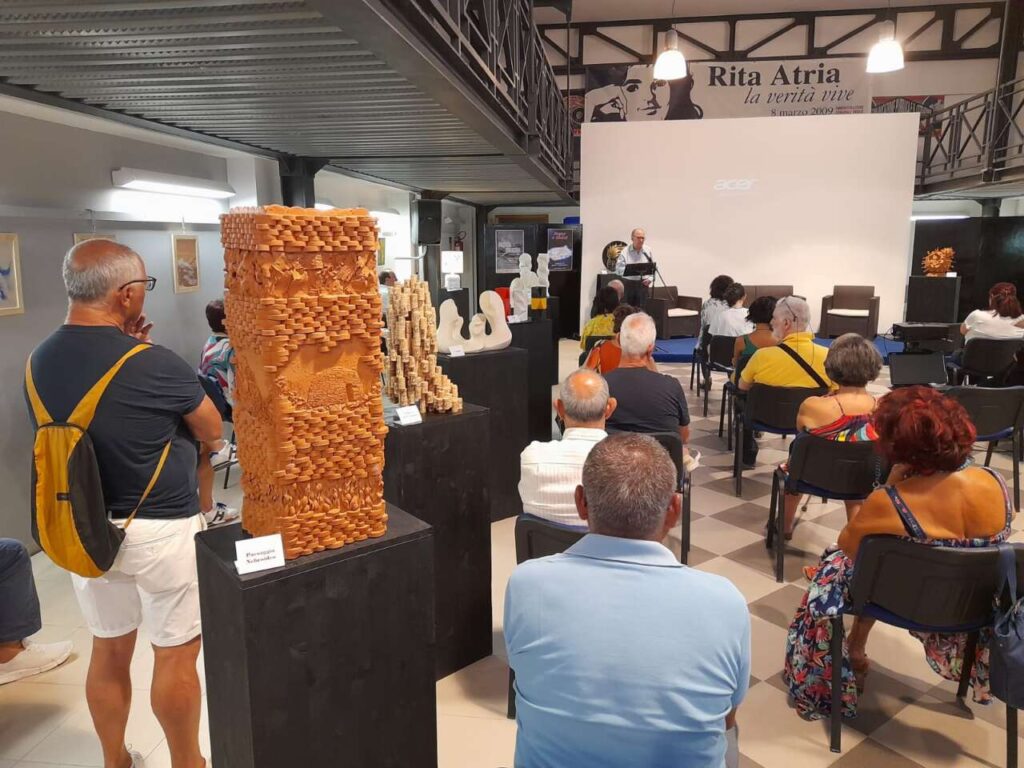 ARTE D’ESTATE – A Brolo tanti appuntamenti dentro il cartellone estivo brolese alla “Multimediale”