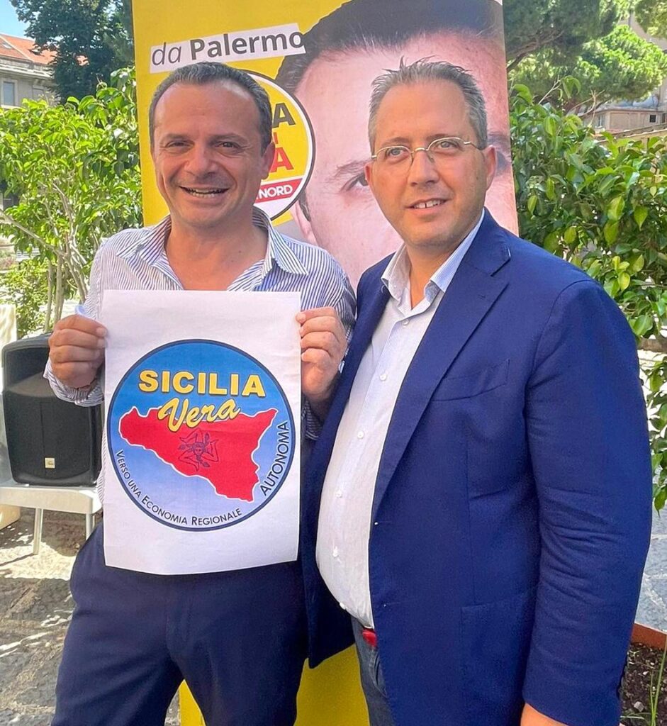 ELEZIONI REGIONALI 2022 – Il Sindaco di Rodì Milici, Eugenio Aliberti, scende in campo a fianco del candidato presidente Cateno De Luca
