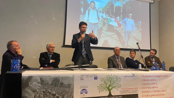 CANDIDATI – Luigi Miceli: da Tusa a Palermo con lo stesso impegno per far crescere la Sicilia