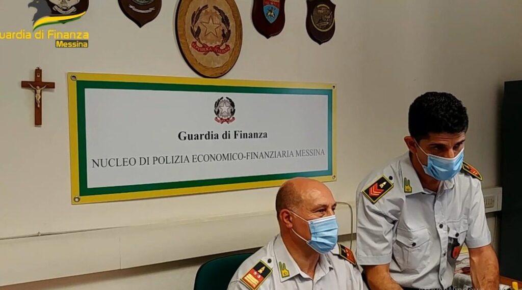 CAPO D’ORLANDO – Fondi UE, sequestro conservativo per  1,4 milioni di euro