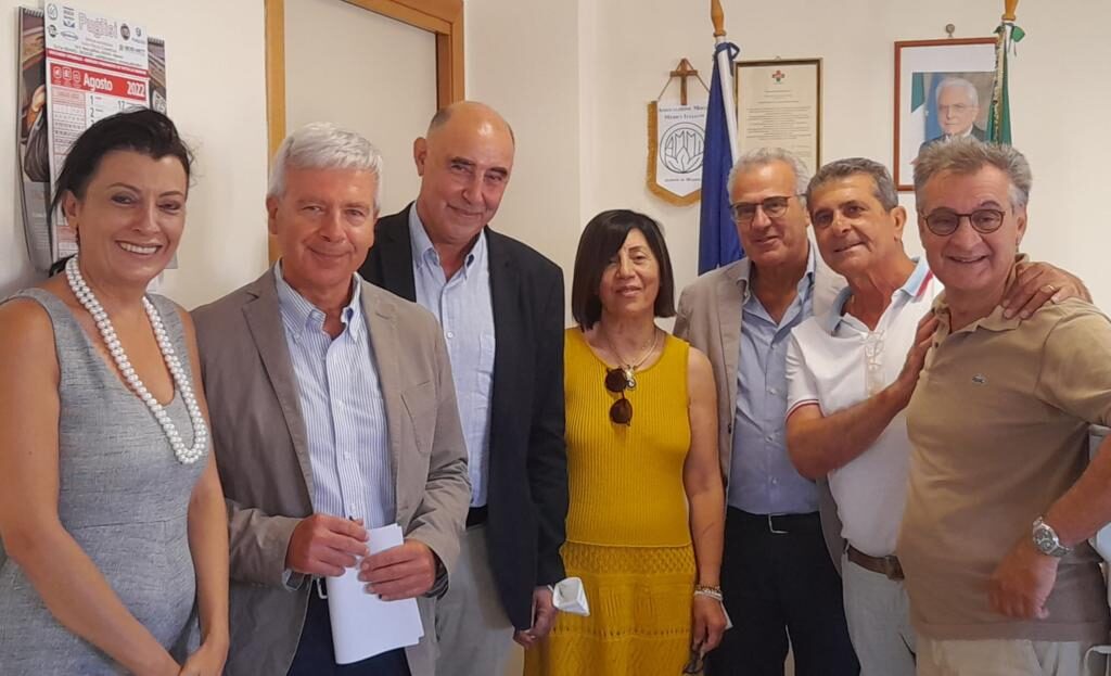 ASP ME5 – Rinnovati 4 capi distretto in provincia di Messina