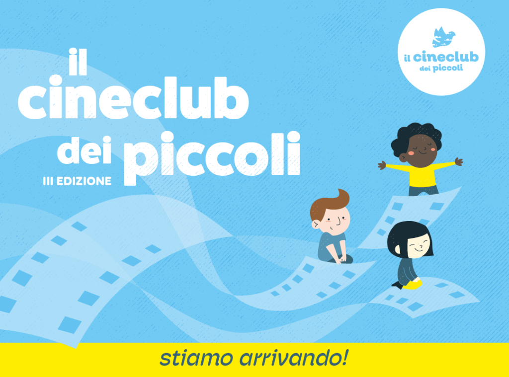 IL CINECLUB DEI PICCOLI – Pubblicato il bando del concorso nazionale di cortometraggi di animazione