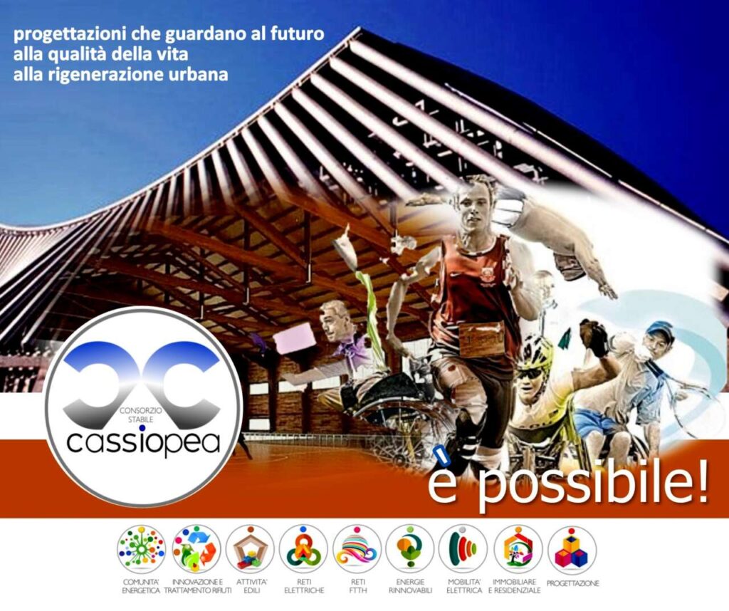 PROJECT FINANCING – La Cassiopea pensa di tramutare l’ex palazzetto dello sport di Patti in una struttura polivalente per la riabilitazione