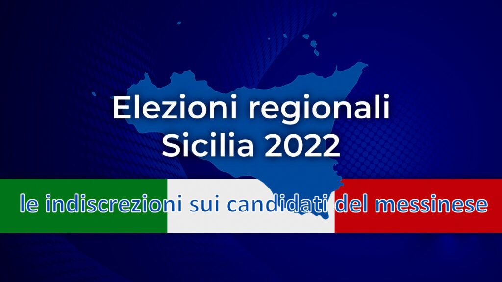 INDISCRETO REGIONALI – A Messina cosa succede?