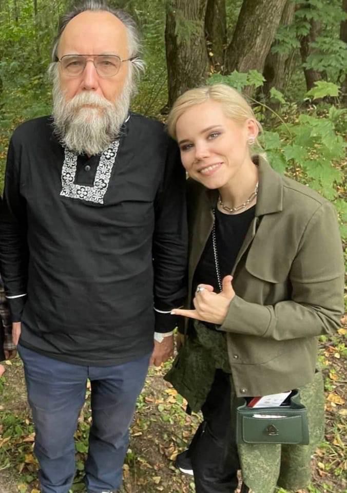 UCCIDERE I SIMBOLI – La morte di Daria Dugin